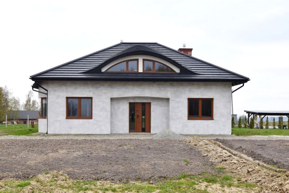 Dom Wola Rafałowska