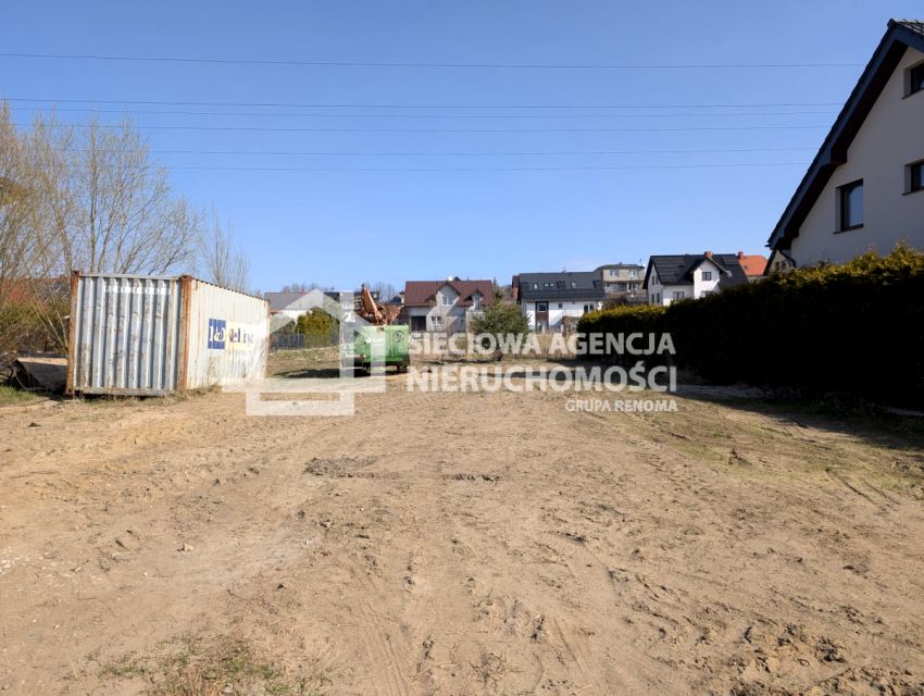 Działka budowlana Gdańsk
