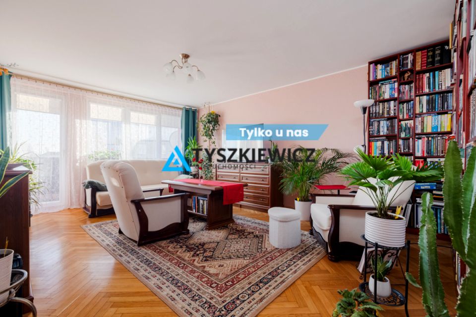 Mieszkanie Gdynia