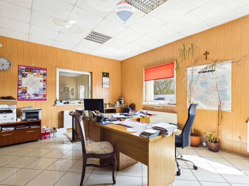 Budynek użytkowy Słupsk