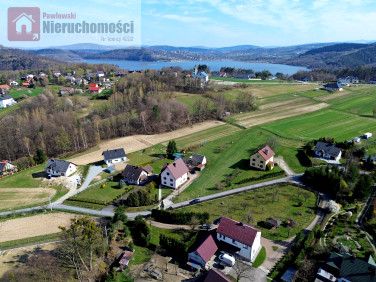 Działka budowlana Świnna Poręba