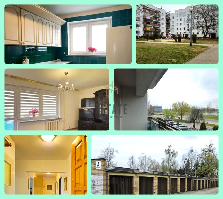 Mieszkanie Białystok