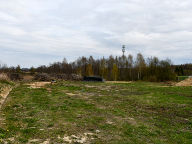 Działka WOLA RAFAŁOWSKA