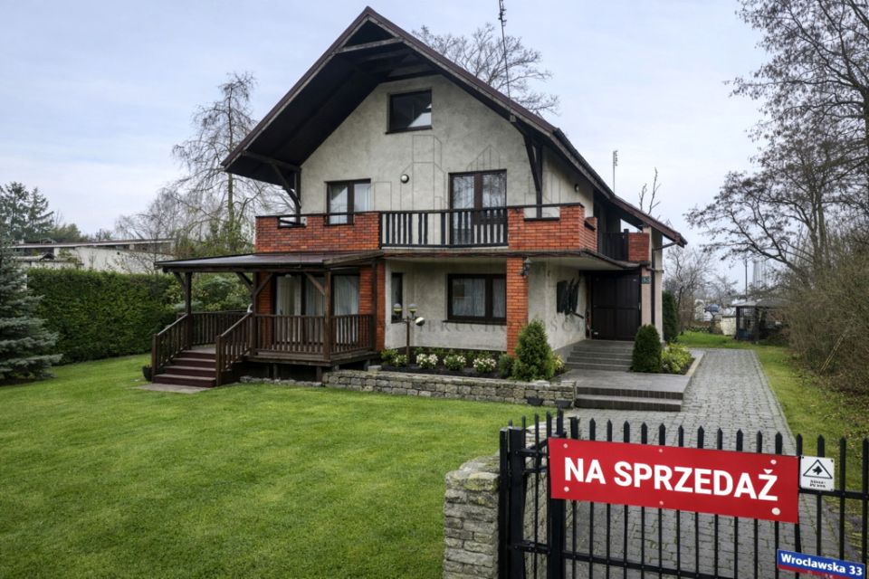 Dom Mirków