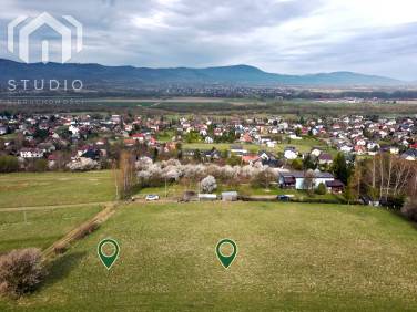 Działka rekreacyjna Wieprz sprzedam