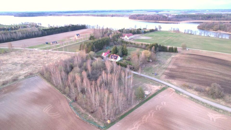 Działka budowlana Koziki