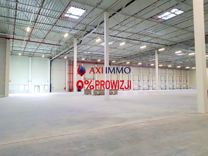 Budynek użytkowy Łódź