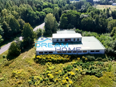 Budynek użytkowy Przyrowo