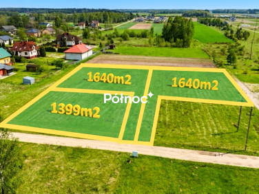 Działka budowlana Czosnówka