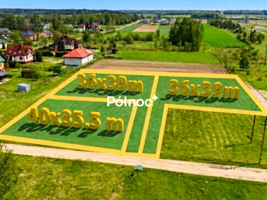 Działka budowlana sprzedam