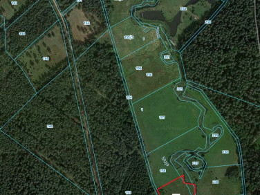 Działka rolna Lipowy Most