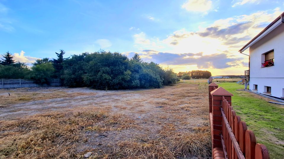 Działka siedliskowa Zębowo