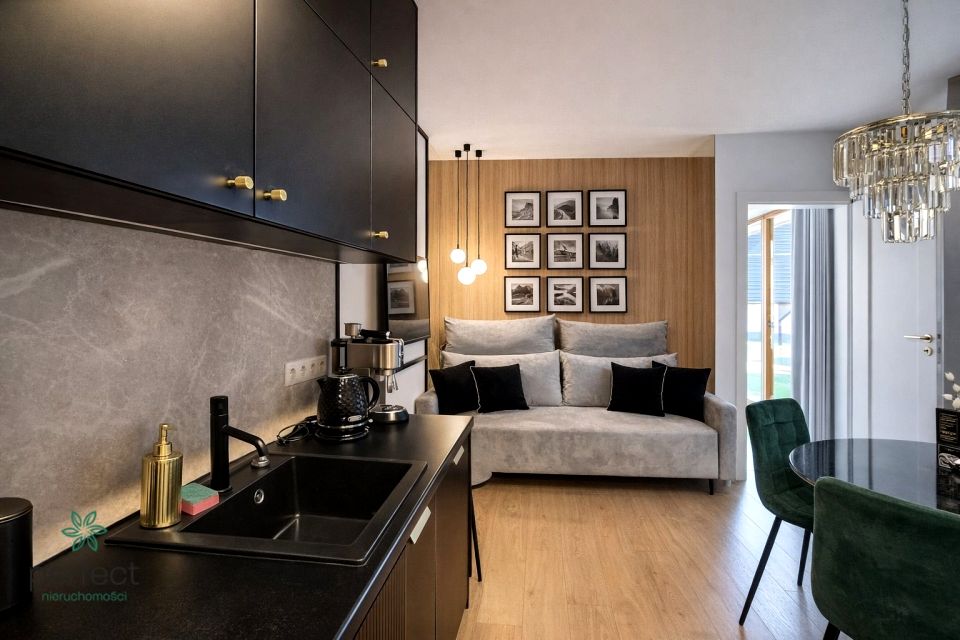 Mieszkanie Kościelisko