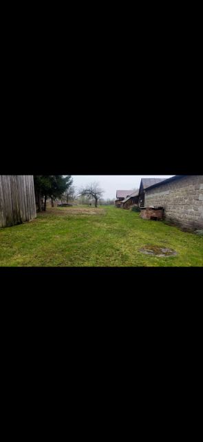 Działka budowlano-rolna Międzyrzec Podlaski