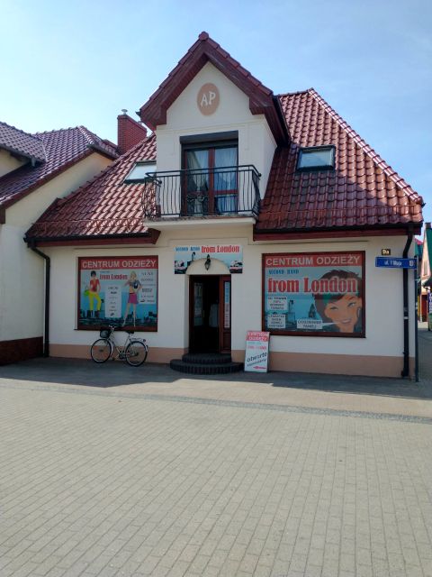 Lokal Gostyń