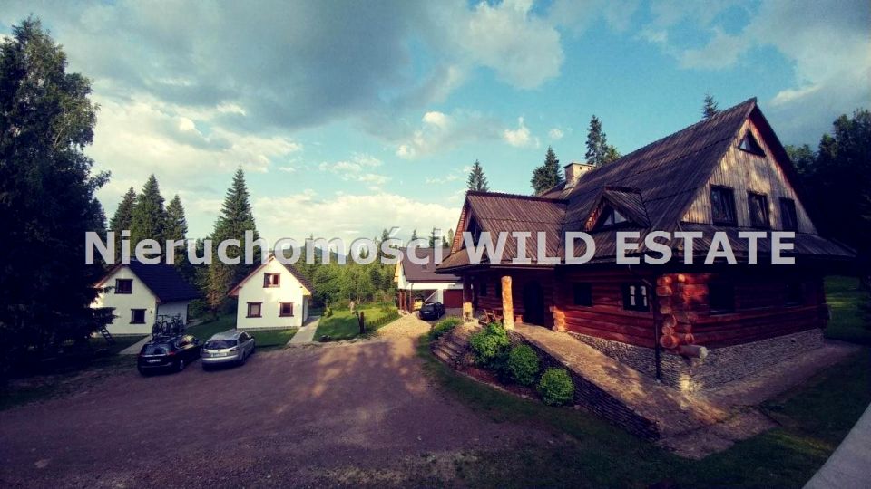 Budynek użytkowy Strzebowiska