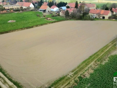 Działka budowlana Księginice