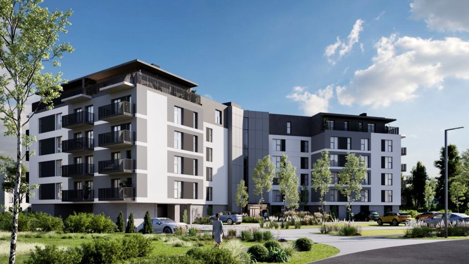 Mieszkanie Nowa Dęba