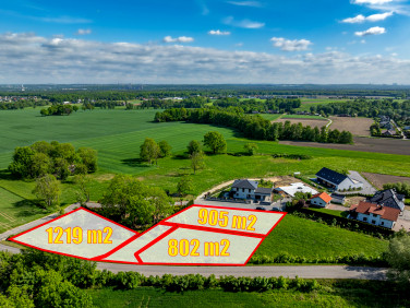 Działka budowlana Mikołów sprzedam