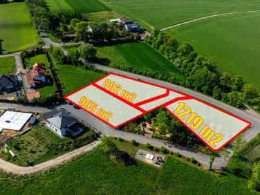 Działka budowlana Mikołów