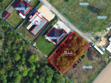 Działka budowlana sprzedam