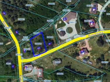 Działka Koziegłowy