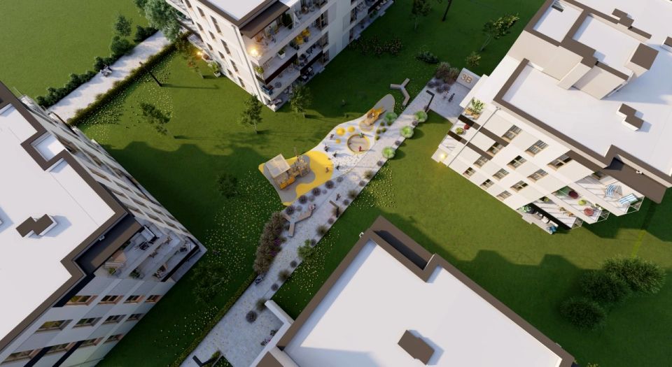 Mieszkanie Głogów Małopolski