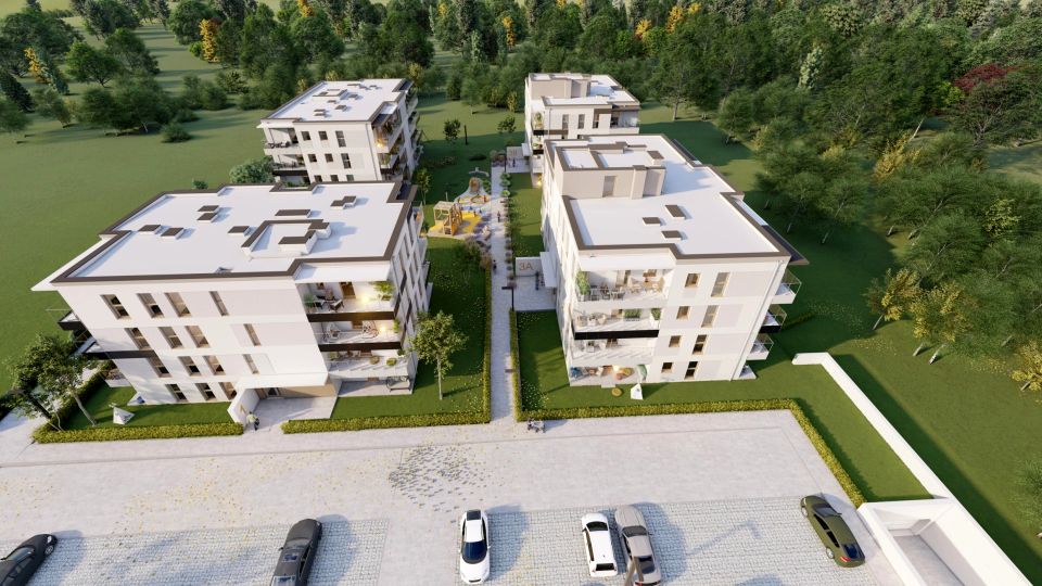 Mieszkanie Głogów Małopolski