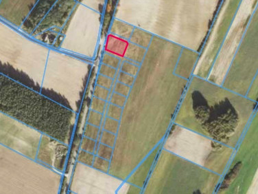 Działka usługowa sprzedam