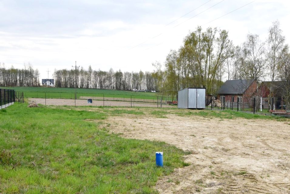 Działka inna Wola Rafałowska