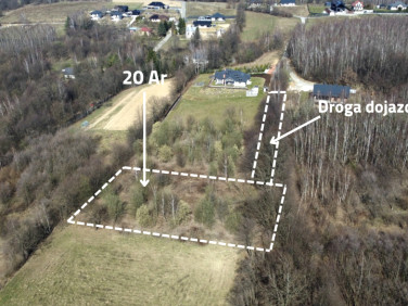 Działka budowlana Tyczyn