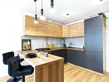 Mieszkanie przy lesie