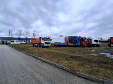 Działka Sokołów Małopolski