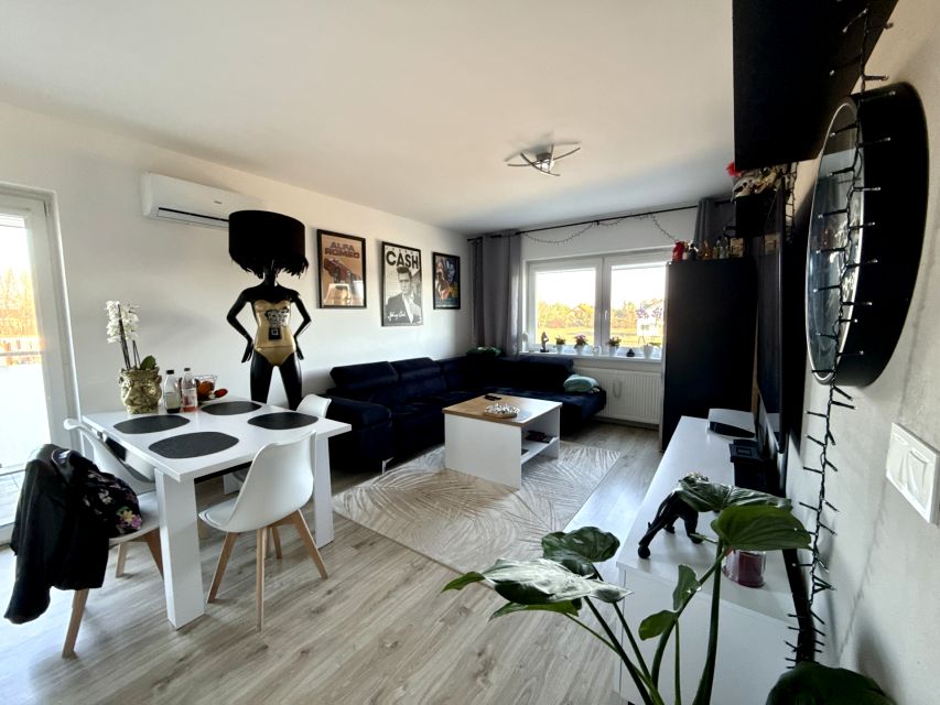 Mieszkanie Starczanowo