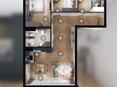 Mieszkanie Zielonki sprzedaż