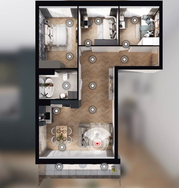 Mieszkanie Zielonki sprzedaż