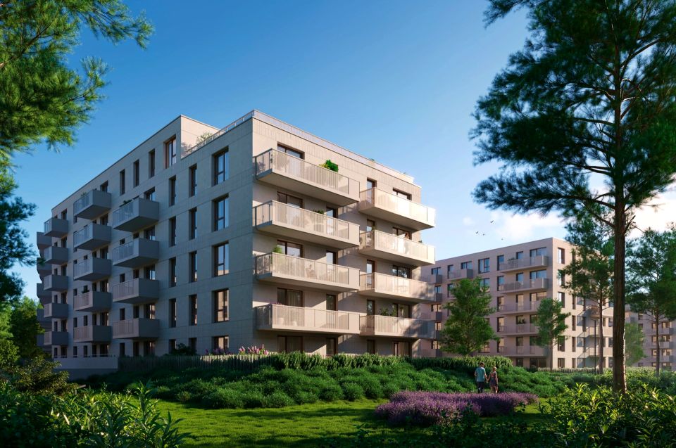 Mieszkanie Gdynia
