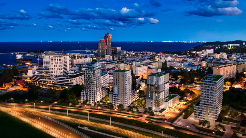 Mieszkanie Gdynia