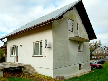 Dom Wola Radziszowska