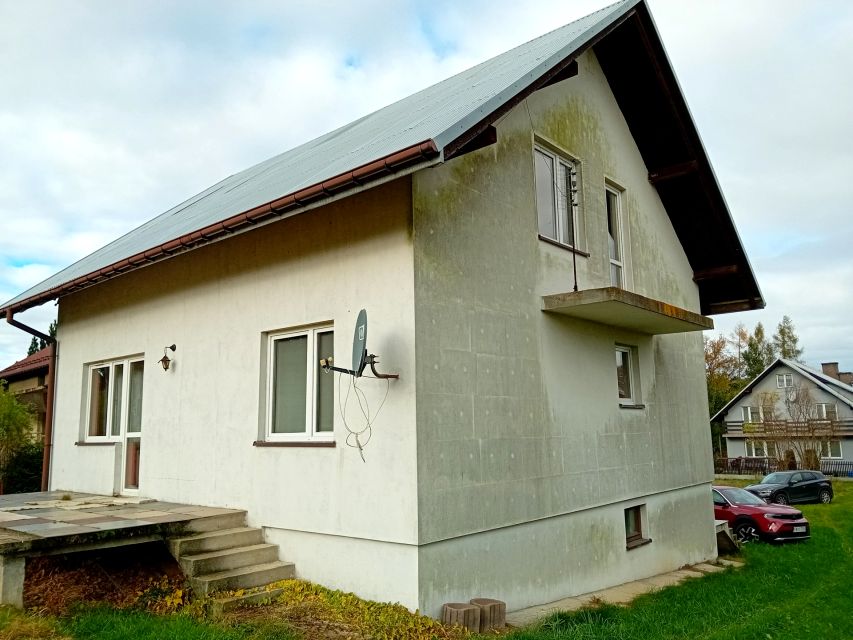 Dom Wola Radziszowska