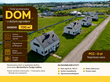 Dom Tarnowo Podgórne