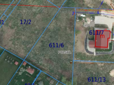 Działka budowlana Szczawno-Zdrój