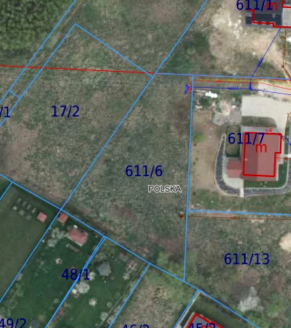 Działka budowlana Szczawno-Zdrój