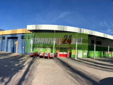 Budynek użytkowy Łódź