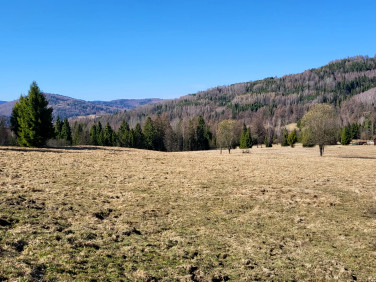 Działka budowlana Ujsoły