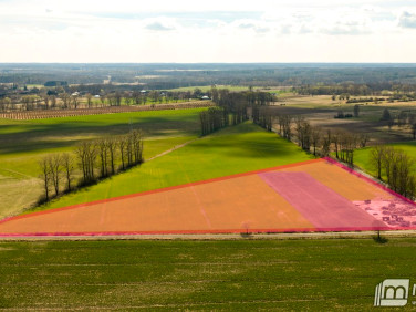 Działka budowlana Dąbrowa Nowogardzka