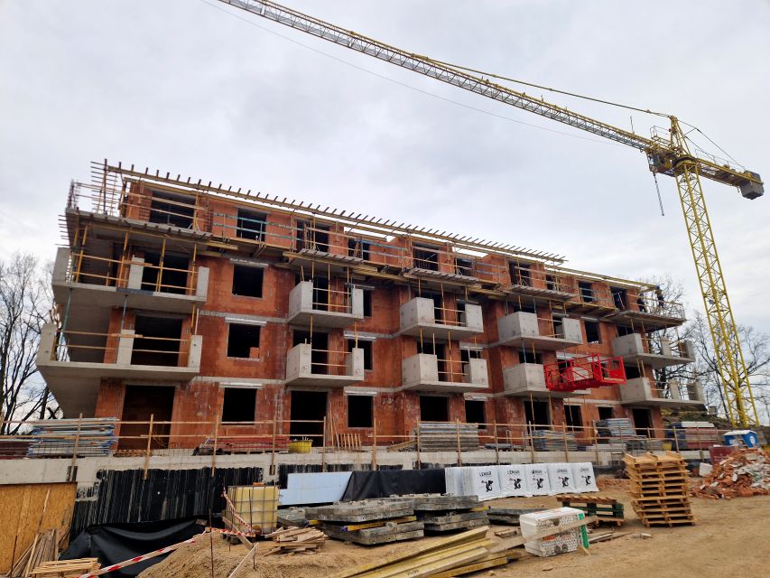 Mieszkanie w górach