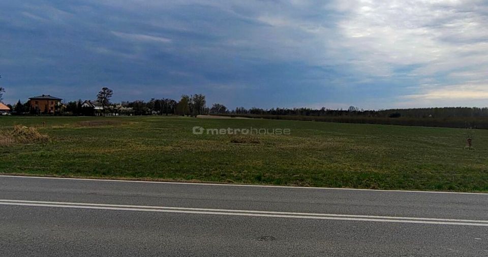 Działka inwestycyjna Stary Łajszczew