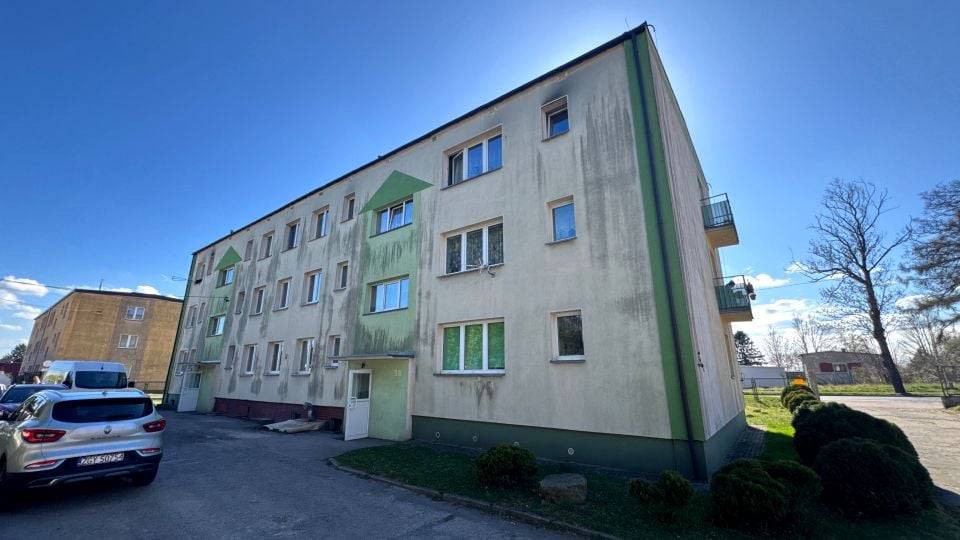 Mieszkanie Płoty