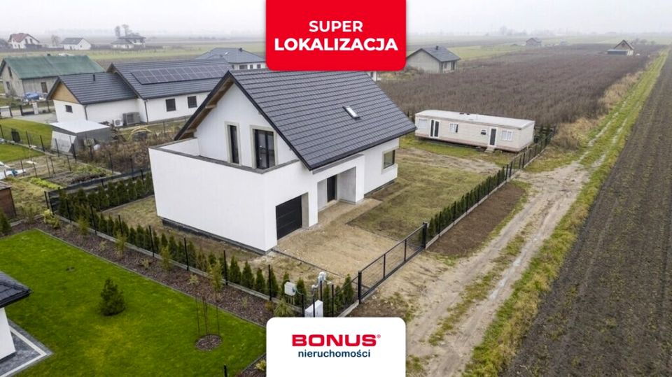 Dom Zaborówek sprzedaż